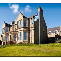 Islesburgh House Hostel, hotel in Lerwick