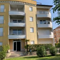 Stella, hotel v Umagu