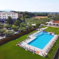 Aldero Hotel, hotel sa Civita Castellana