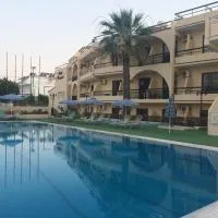 Smart Accommodation Rhodes