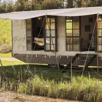 Krusmølle Glamping, hótel í Aabenraa