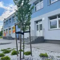 HeroHostel, hotel i Sieradz