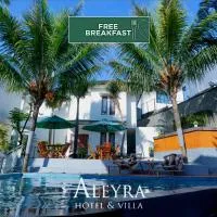 Aleyra Hotel and Villa's Garut, hotel in Garut