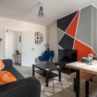 Hopetown Apartment-modern 1 bed with free parking