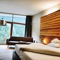 Hotel Lux Alpinae, hôtel à Sankt Anton am Arlberg
