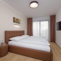 Yourapartment Theresien, отель в Вене, в районе 18. Веринг