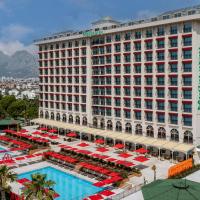 Megasaray Westbeach Antalya - Ultra All Inclusive, hotel in Antalya