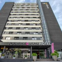 FourSide Hotel Trier, hôtel à Trèves