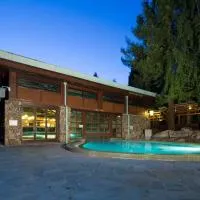 Disney Sequoia Lodge、クヴレのホテル