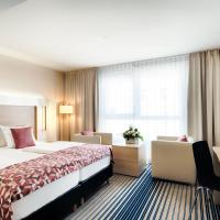 Best Western Plus Welcome Hotel Frankfurt, hotel a Francoforte sul Meno, Bockenheim