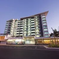 Oaks Mackay Rivermarque Hotel, hotel v destinácii Mackay
