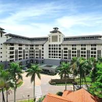 Garden View Pulai Springs Resort HomeStay