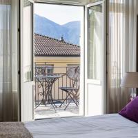 Hotel Alexandra, hotel a Locarno, Muralto