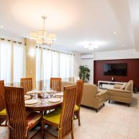 Garden View Condo in Maho, מלון ליד נמל התעופה הבינלאומי פרינסס יוליאנה - SXM, Maho Reef