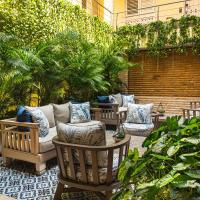 Hotel Casa Canabal by Faranda Boutique: bir Cartagena, Getsemani oteli