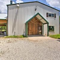 Pilot Point Home with Grill and State Park Access!