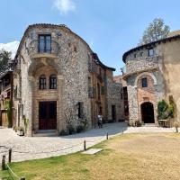 Loft en Val'Quirico checar en rbnb, hotel in Santeagueda