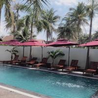 Villa Mahasok hotel, hotel i Luang Prabang