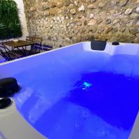 Casa Rural La Alborá Jacuzzi Exterior