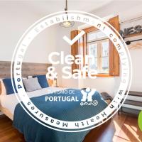 Stunning and Spacious Lofts just by Graça and Alfama, hotel a Lisbona, Sao Vicente