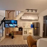Mc Residence 6 w/ Netflix,100Mbps wifi&hot shower, hotel en General Santos