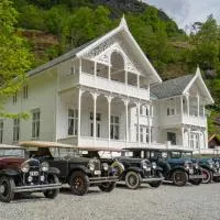 Viesnīca Husum Hotel pilsētā Borgund