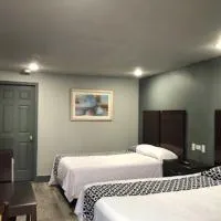 Budget Inn Valparaiso/Niceville @ Eglin AFB & Destin-FWB Airport、ニスビルにあるデスティン・フォート・ウォルトン・ビーチ空港 - VPSの周辺ホテル