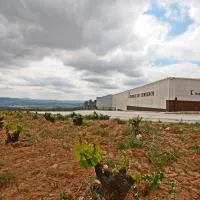 Hotel Rural TIERRAS DE CEBREROS, hotell i Cebreros