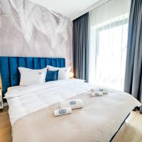 Apartamenty w Zatoce, hotel en Mikołajki