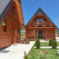 Big bear villas, hotel na Žabljaku