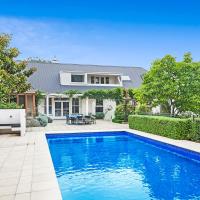 French City Mansion - Christchurch Luxury Home โรงแรมที่Ilamในไครสต์เชิร์ช