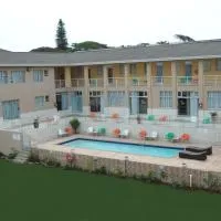 The Norwegian Lodge, hotel i Umkomaas