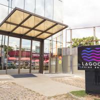 Lagoon Prime Hotel, Hotel in der Nähe vom Flughafen Tancredo Neves - CNF, Lagoa Santa