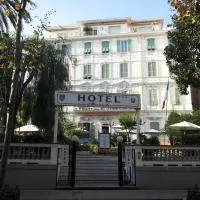 Hotel Alexander & Spa, hotelli Sanremossa