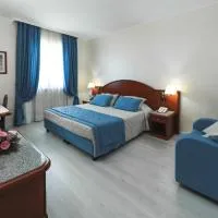 Edra Palace Hotel & Ristorante, hotel v destinaci Cassino