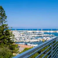 Donna Adriana Rooms – hotel w Agropoli