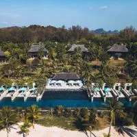 Four Seasons Resort Langkawi, hotell sihtkohas Tanjung Rhu