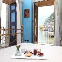 Principe Di Scilla, hotel v mestu Scilla