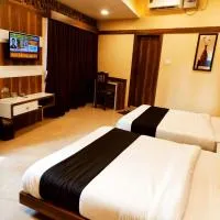 Hotel Keerthana Puttur, hotel di Puttūr