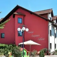 Hotel Bei den Tongruben, hotel em Ravolzhausen