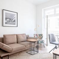 JOHOUSE Apartment 6, Hotel in Warnem&uuml;nde