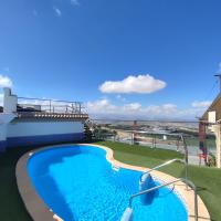 Los mejores hoteles con jacuzzi en la habitación en Jaén 3 Hotel Campos de Baeza