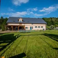Apartmány Kraš, מלון בVelká Kraš