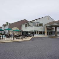 Quality Inn & Suites Georgetown - Seaford, hotel near Sussex County Airport - GED, Georgetown