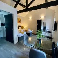 Crows Hotel, viešbutis mieste Lankasteris