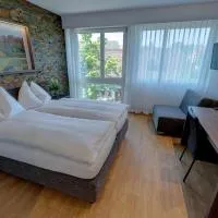 Hotel Eremitage, hotel u gradu 'Arlesheim'