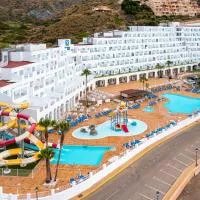 Playamojácar, hotel v destinaci Mojácar