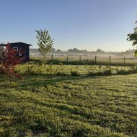 Tiny House aux Chevaux du Perche