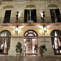 Suite Hotel Santa Chiara, hotel in Old Town, Lecce