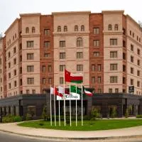 Tulip Inn Majan Hotel and Suites Salalah, hotell i Salalah